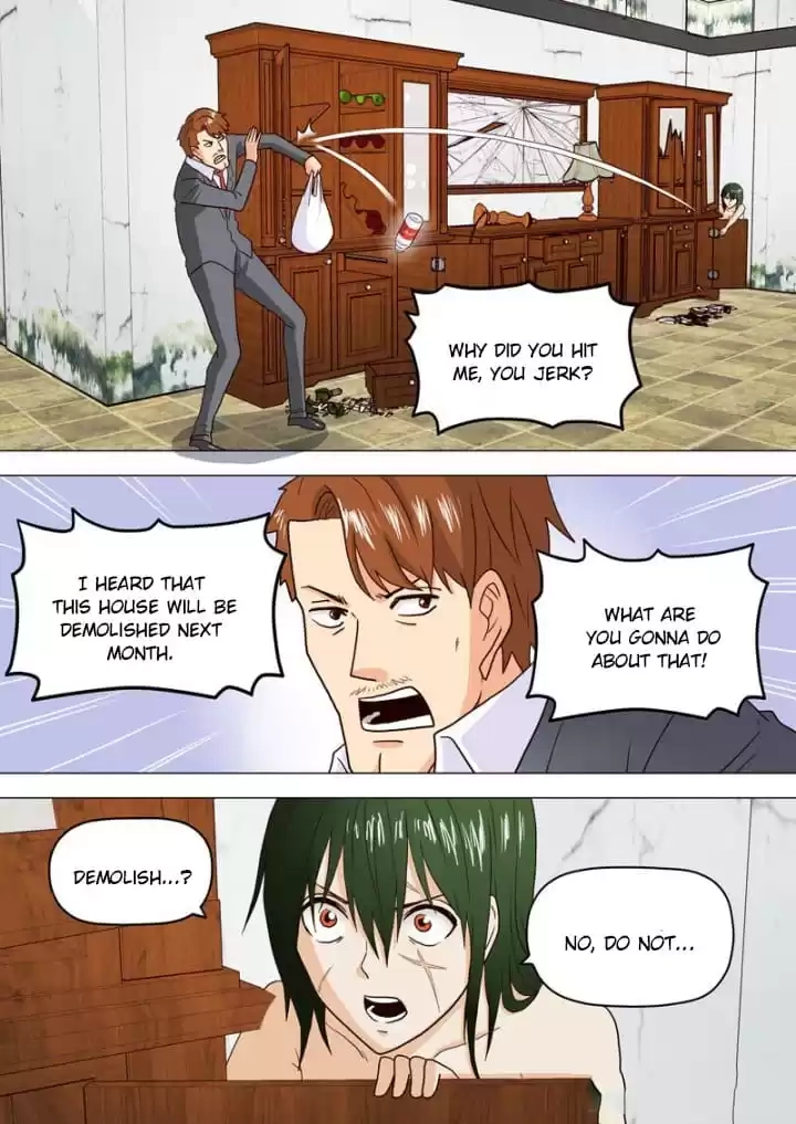 Stray Dog Chapter 47 page 2 - 