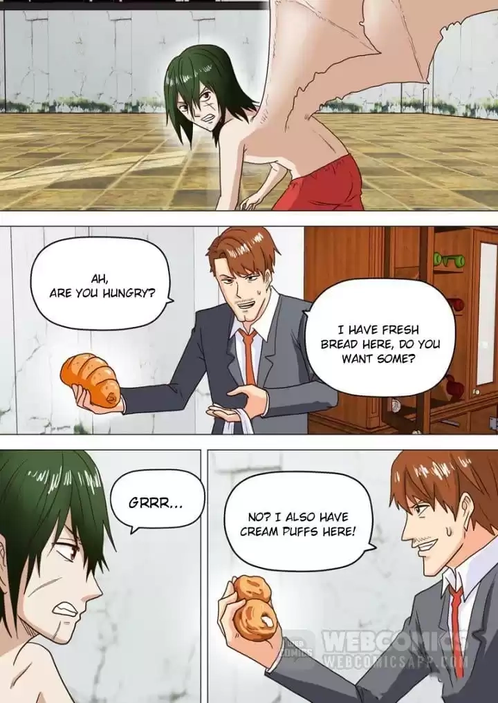 Stray Dog Chapter 47 page 5 - 