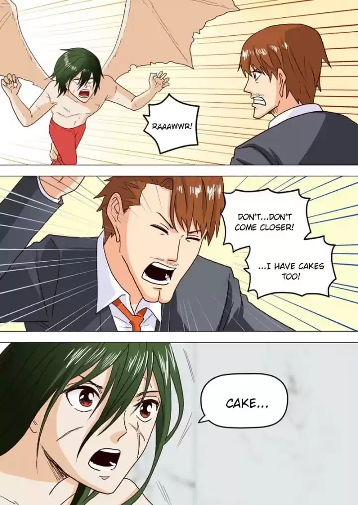 Stray Dog Chapter 47 page 6 - 