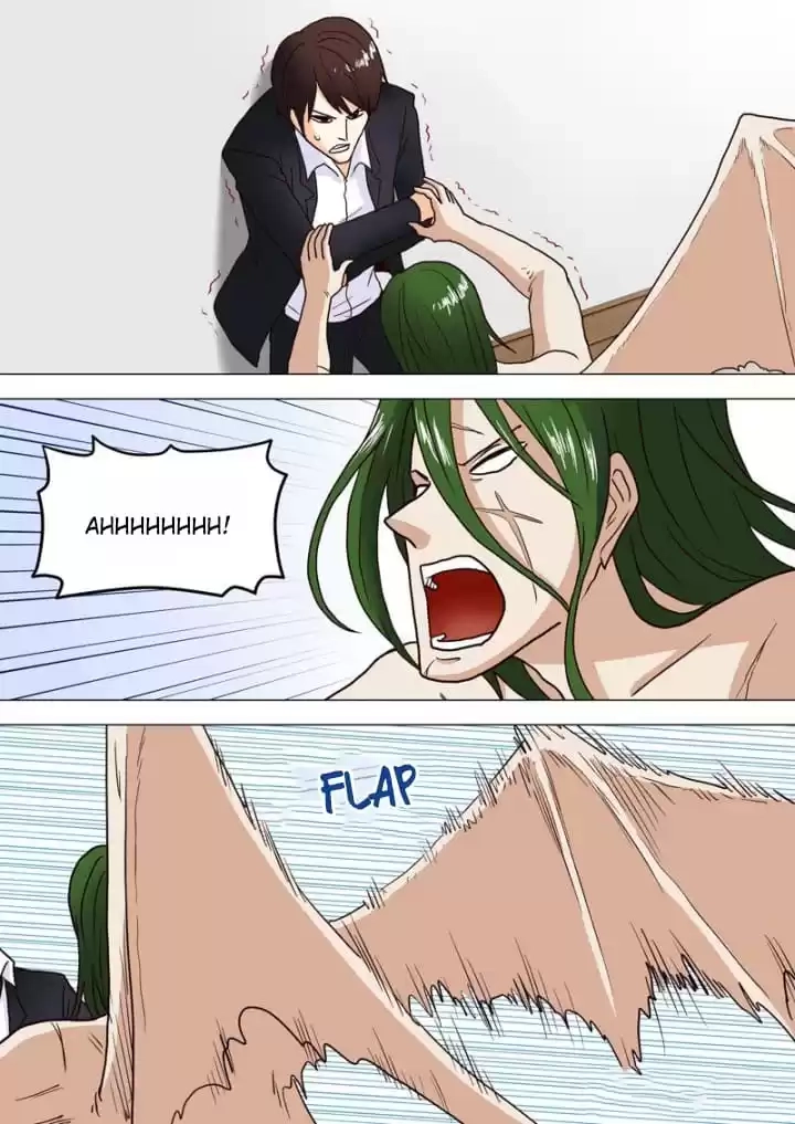 Stray Dog Chapter 50 page 2 - 
