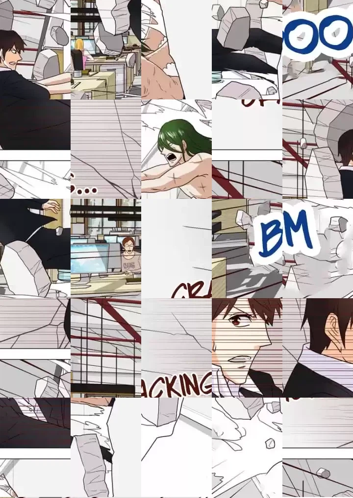Stray Dog Chapter 50 page 3 - 