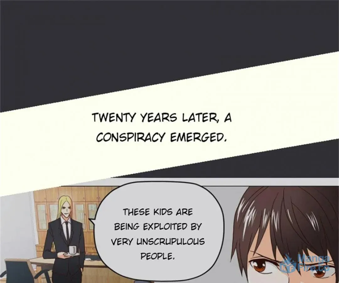 Stray Dog Chapter 51 page 3 - 