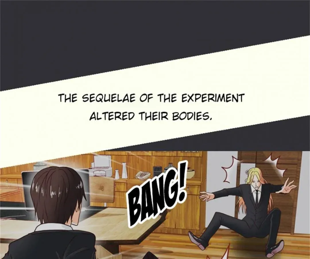 Stray Dog Chapter 51 page 5 - 