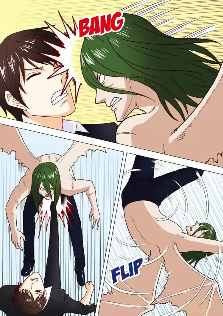 Stray Dog Chapter 52 page 2 - 