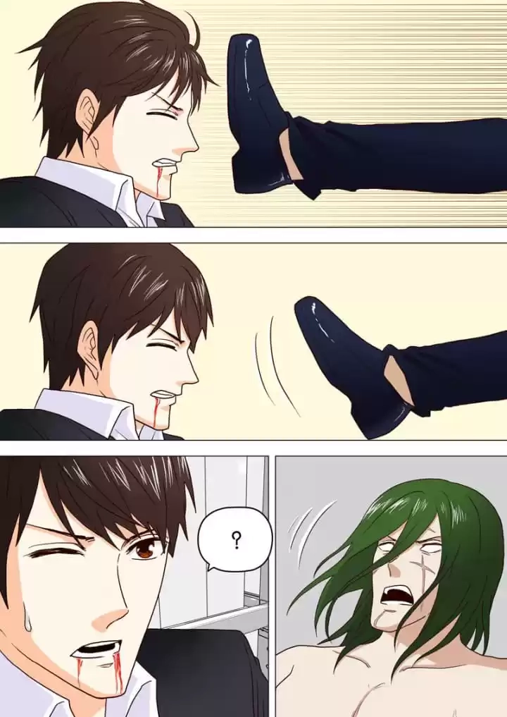Stray Dog Chapter 52 page 8 - 