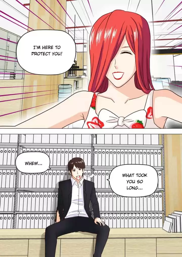 Stray Dog Chapter 52 page 10 - 