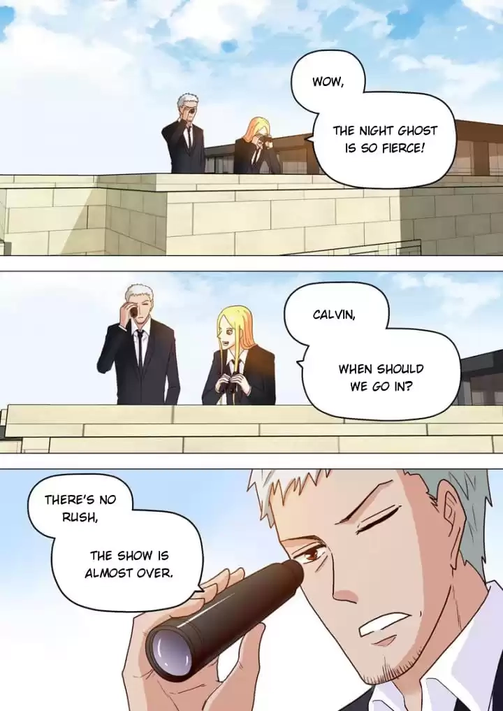 Stray Dog Chapter 55 page 10 - 