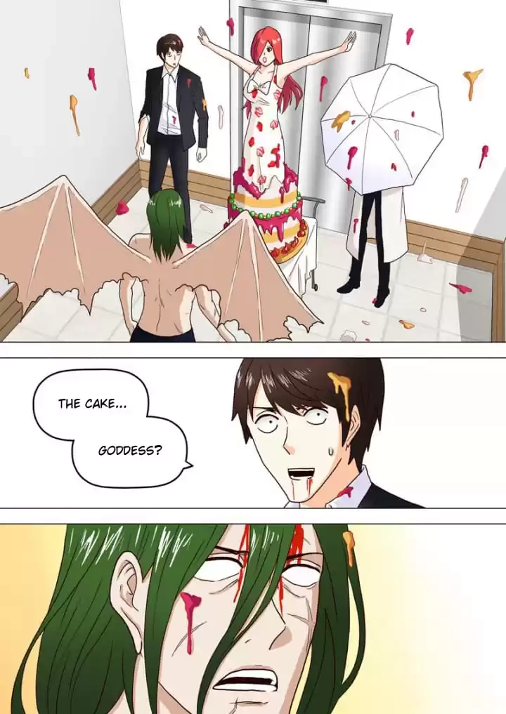 Stray Dog Chapter 57 page 1 - 