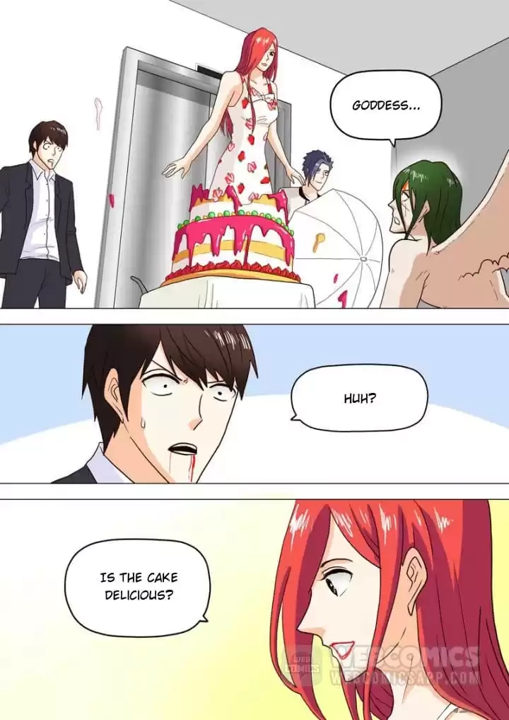 Stray Dog Chapter 57 page 3 - 