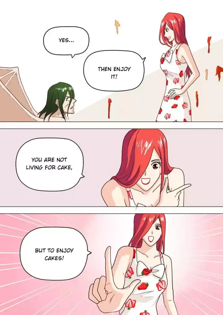 Stray Dog Chapter 57 page 4 - 