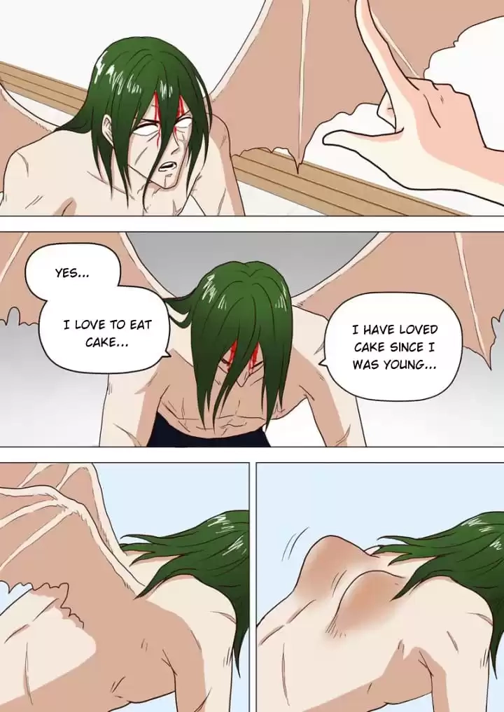 Stray Dog Chapter 57 page 5 - 