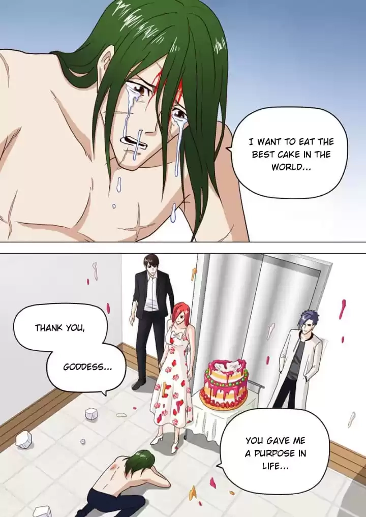 Stray Dog Chapter 57 page 6 - 