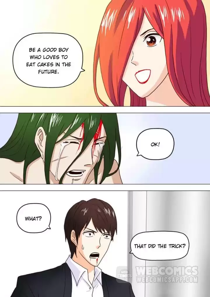 Stray Dog Chapter 57 page 7 - 