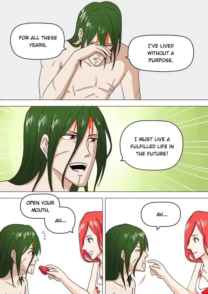 Stray Dog Chapter 57 page 9 - 