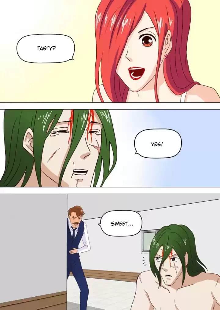 Stray Dog Chapter 57 page 10 - 