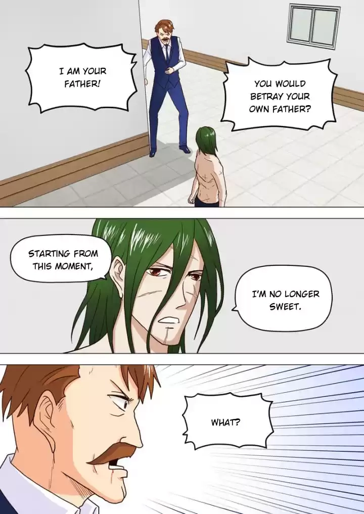 Stray Dog Chapter 58 page 1 - 