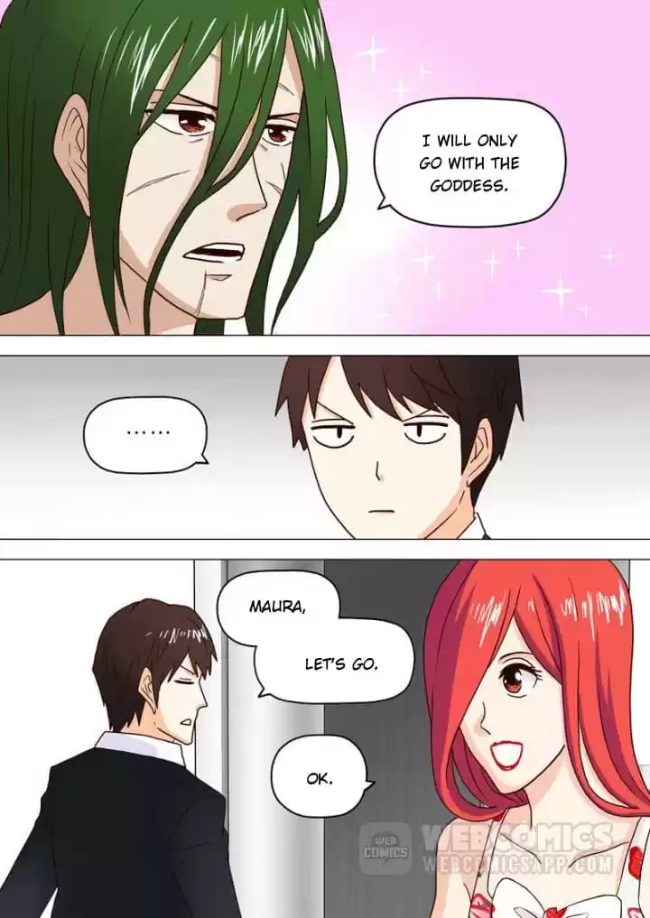 Stray Dog Chapter 58 page 7 - 