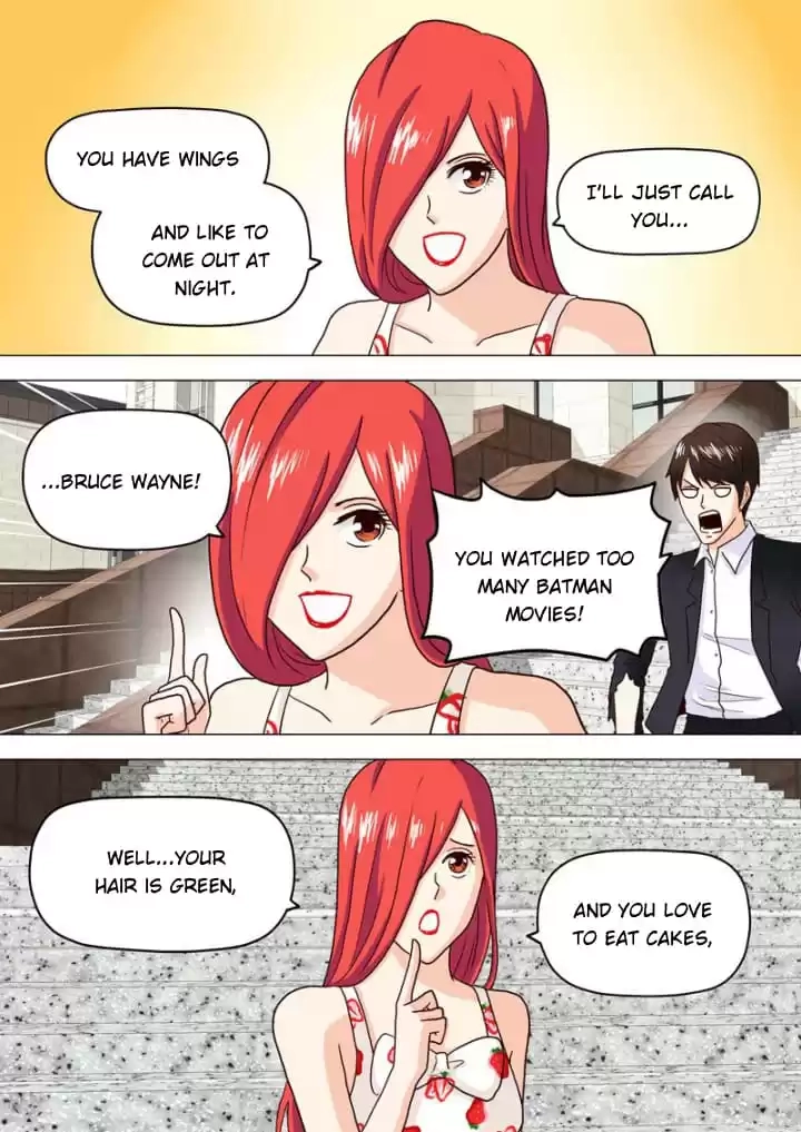 Stray Dog Chapter 60 page 1 - 