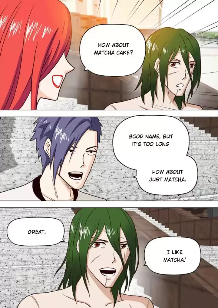 Stray Dog Chapter 60 page 2 - 