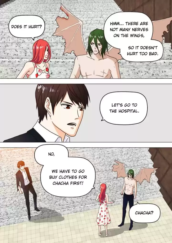 Stray Dog Chapter 60 page 5 - 