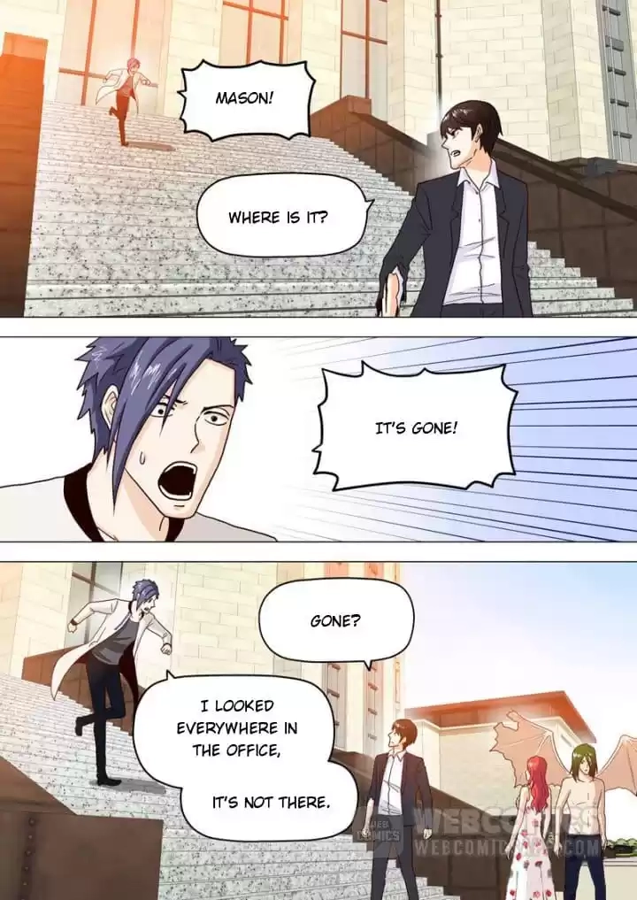 Stray Dog Chapter 60 page 7 - 