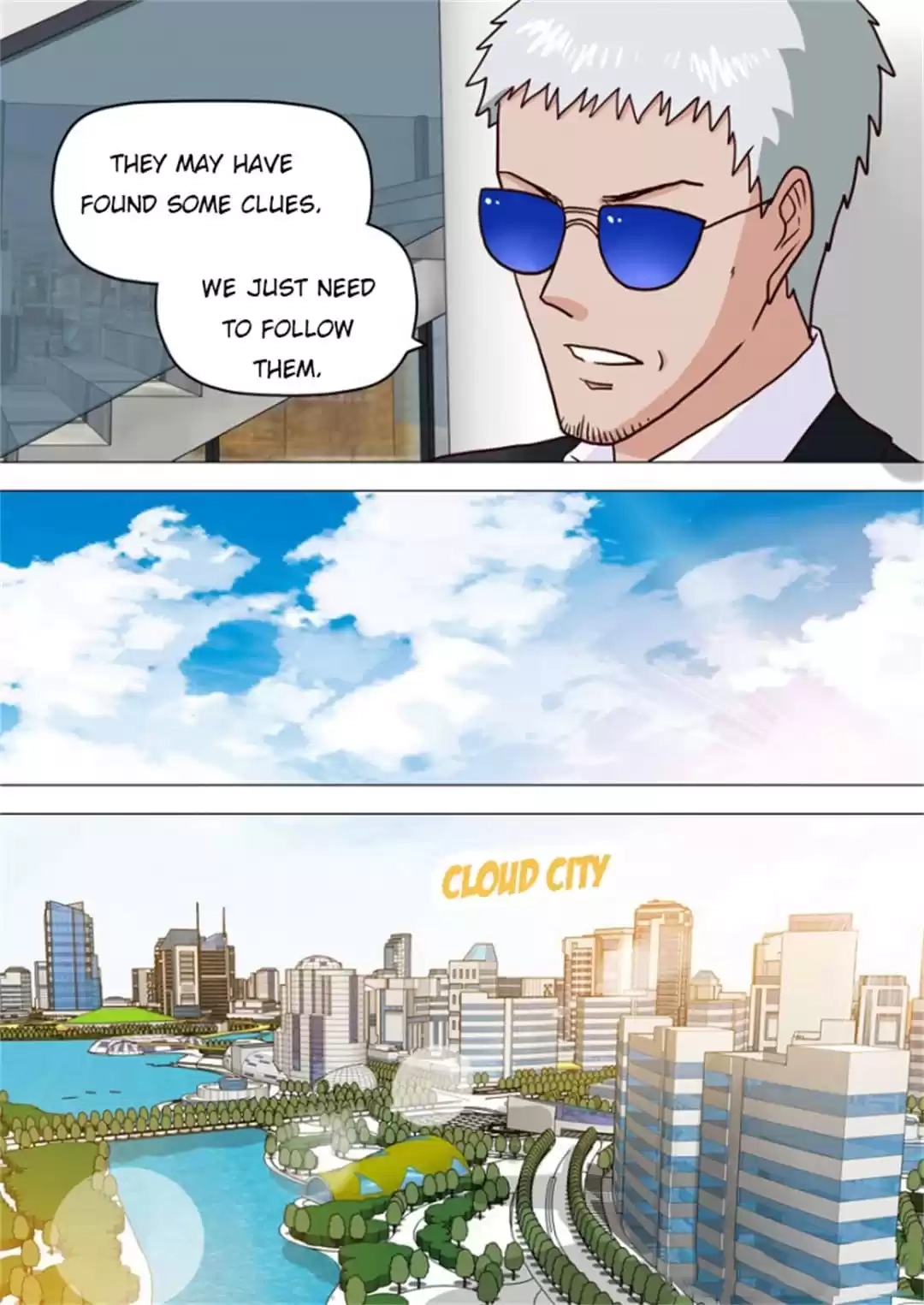 Stray Dog Chapter 63 page 6 - 