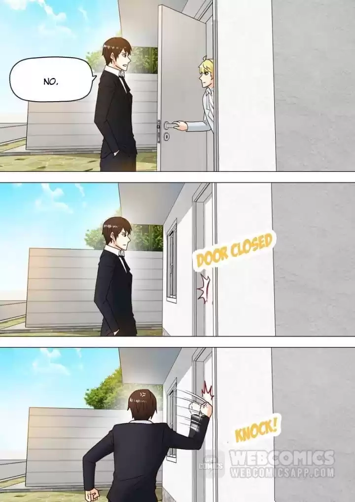 Stray Dog Chapter 64 page 1 - 