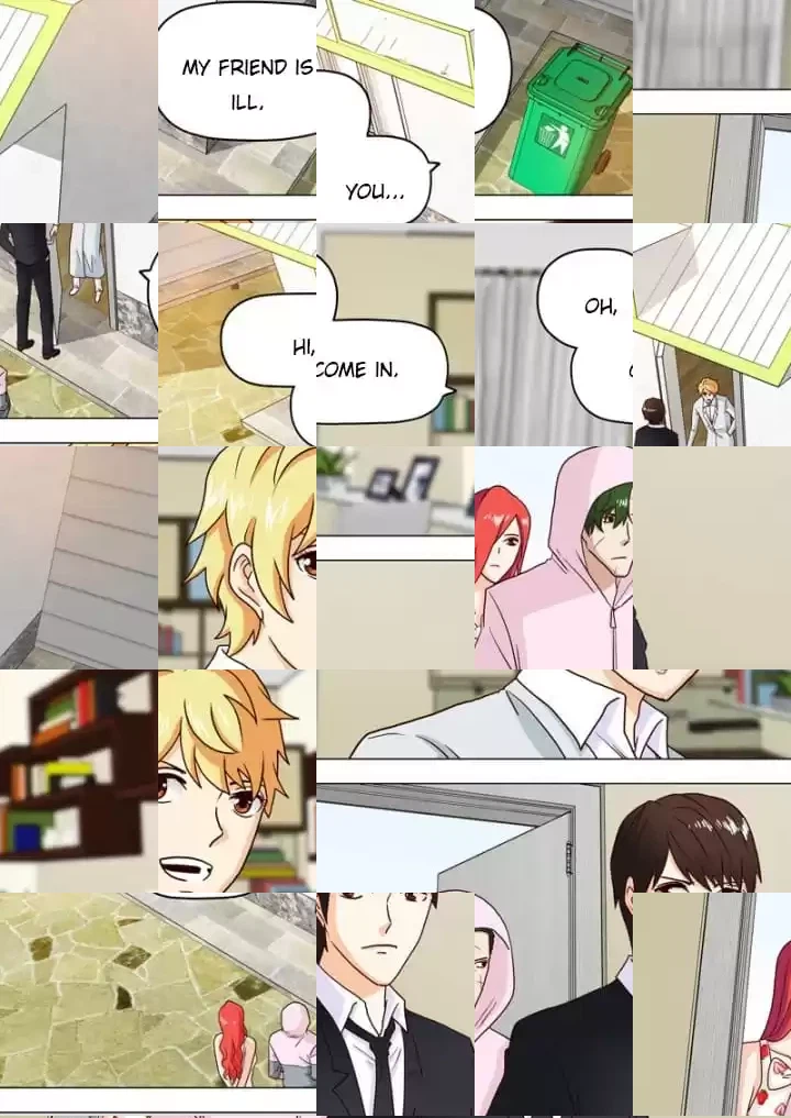 Stray Dog Chapter 64 page 2 - 
