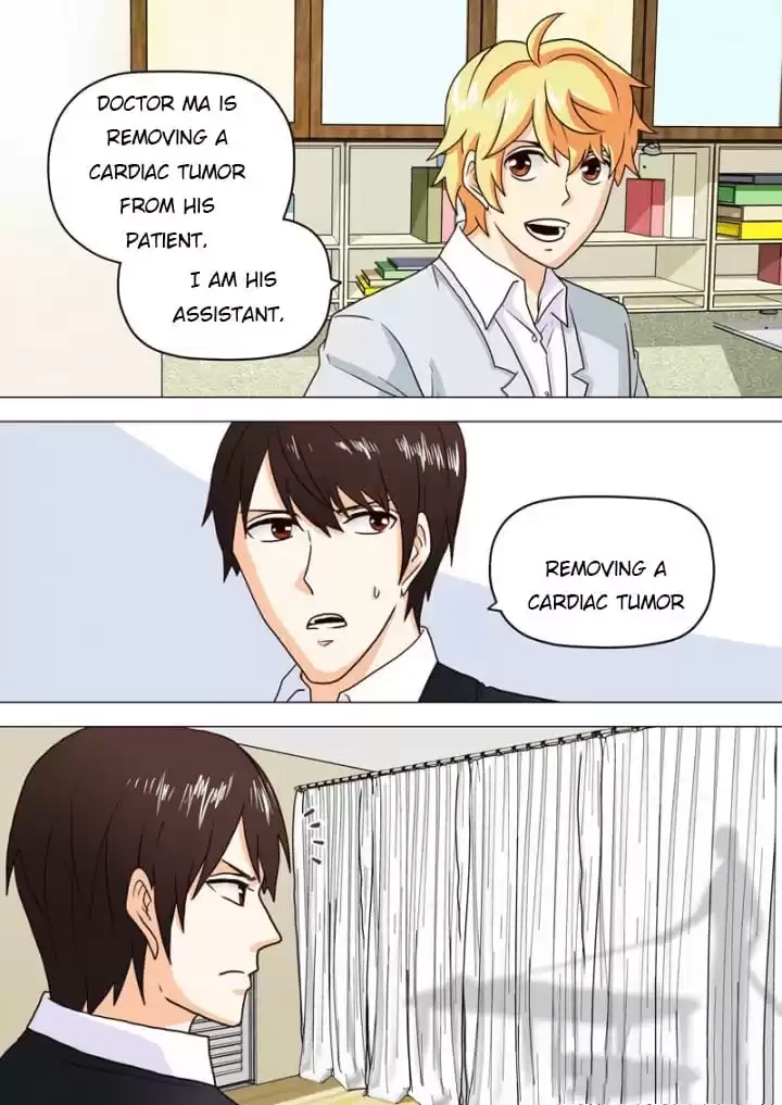 Stray Dog Chapter 64 page 4 - 