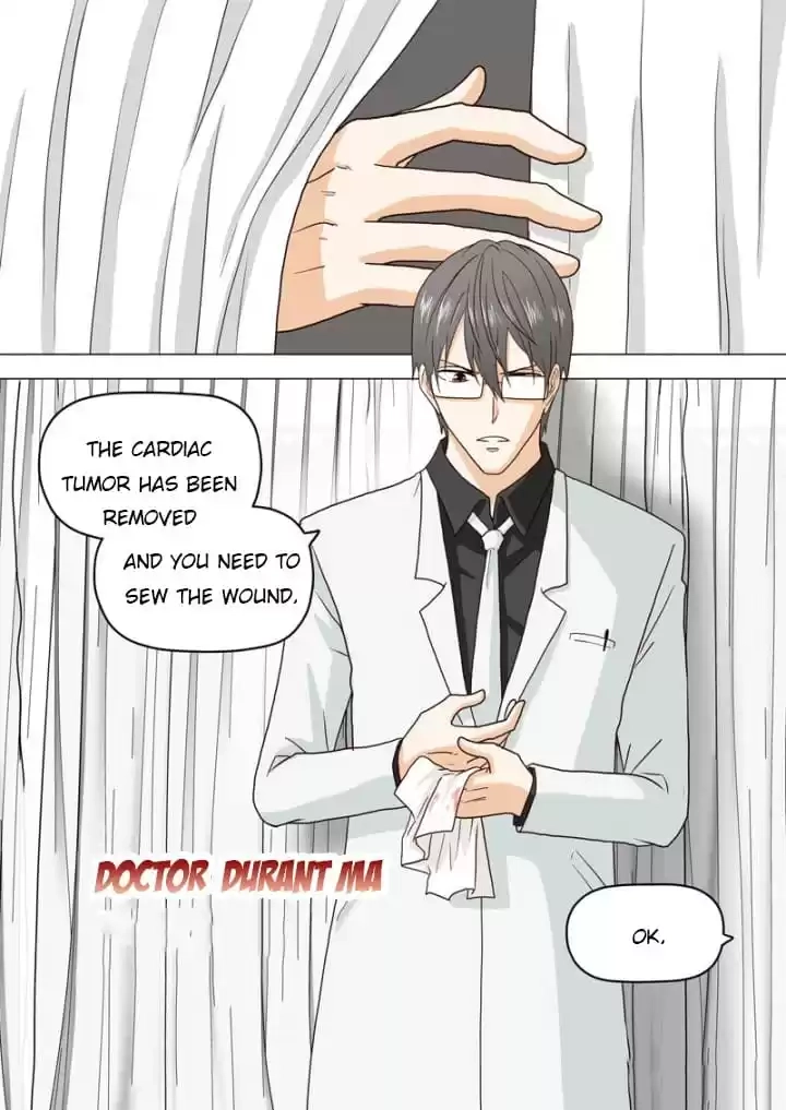 Stray Dog Chapter 64 page 6 - 