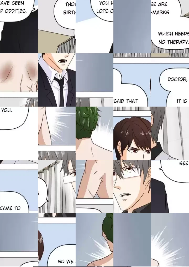 Stray Dog Chapter 64 page 8 - 