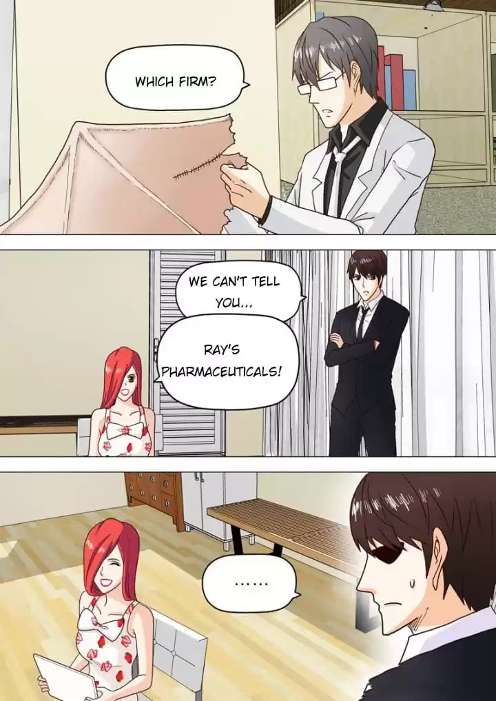Stray Dog Chapter 65 page 2 - 