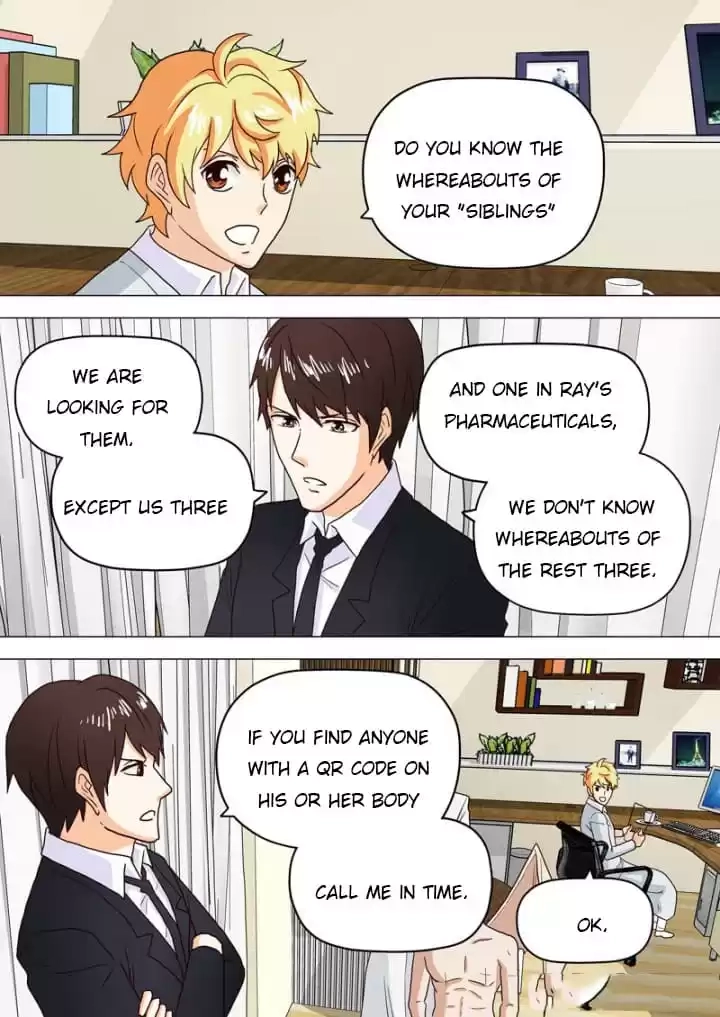 Stray Dog Chapter 65 page 4 - 