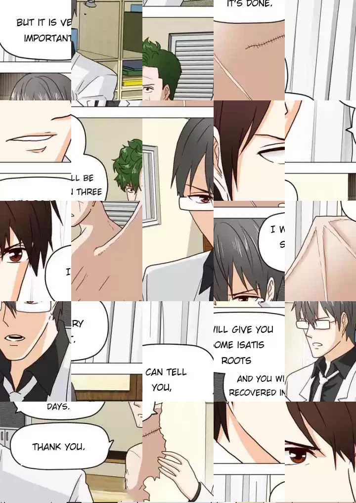 Stray Dog Chapter 65 page 6 - 
