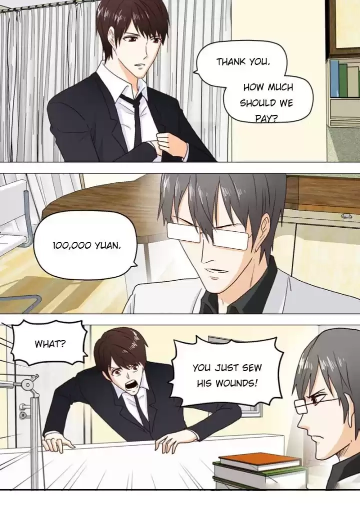 Stray Dog Chapter 65 page 7 - 