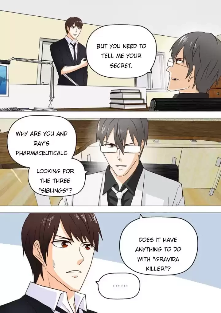 Stray Dog Chapter 65 page 10 - 
