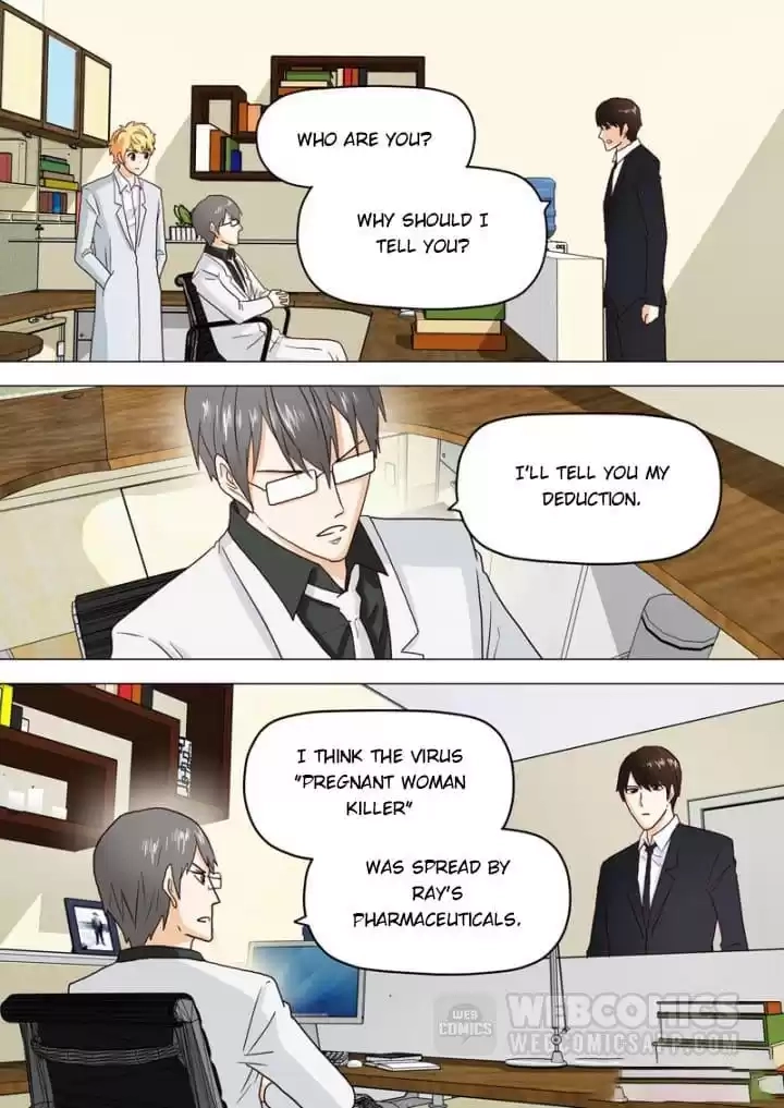 Stray Dog Chapter 66 page 1 - 