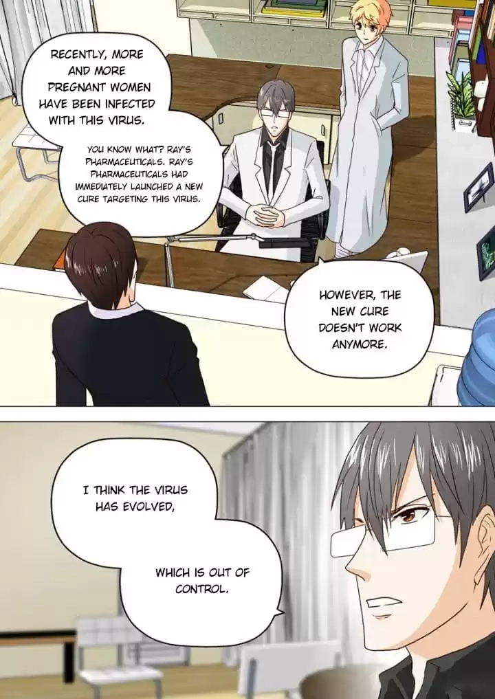 Stray Dog Chapter 66 page 2 - 