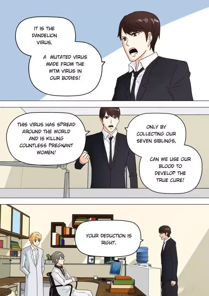Stray Dog Chapter 66 page 4 - 