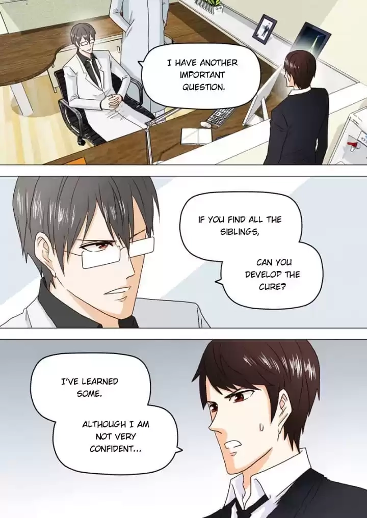 Stray Dog Chapter 66 page 6 - 
