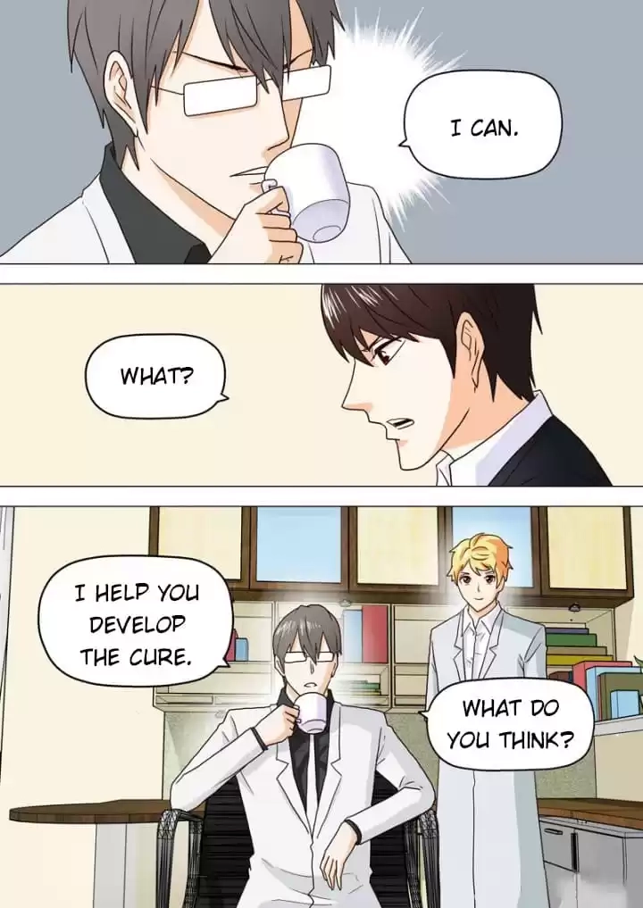 Stray Dog Chapter 66 page 7 - 