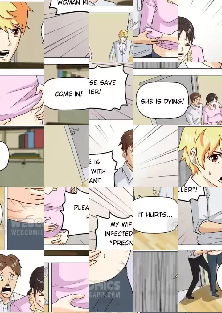 Stray Dog Chapter 66 page 9 - 