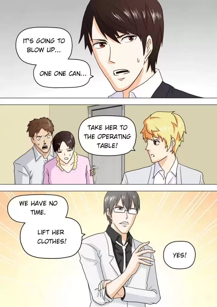 Stray Dog Chapter 66 page 10 - 