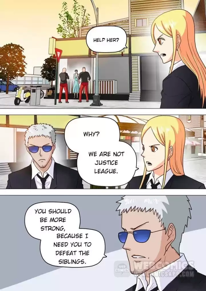 Stray Dog Chapter 69 page 1 - 