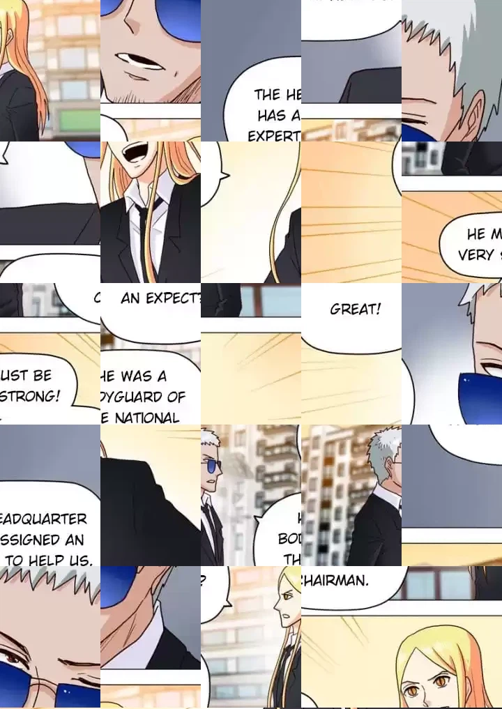 Stray Dog Chapter 69 page 3 - 