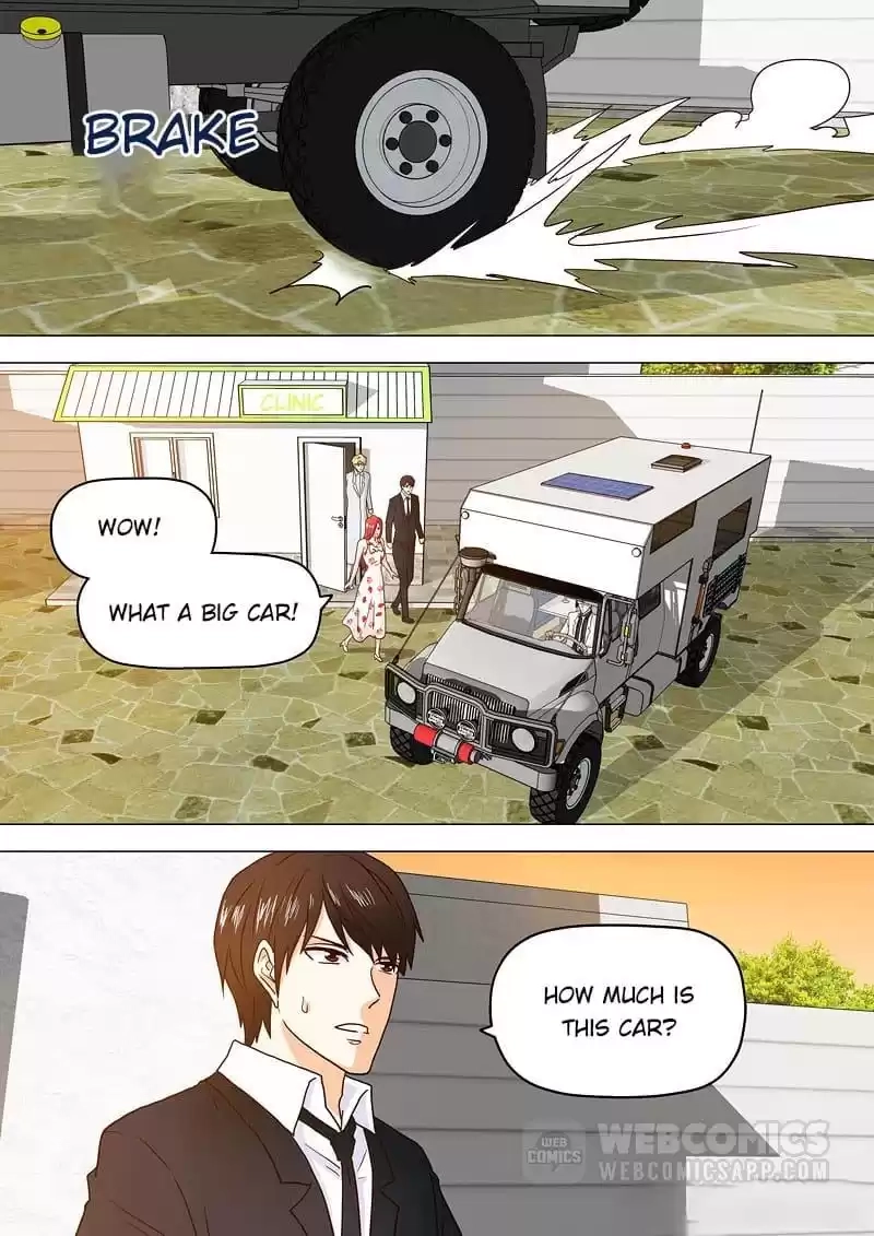 Stray Dog Chapter 70 page 1 - 