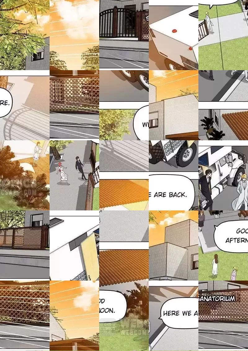 Stray Dog Chapter 70 page 5 - 