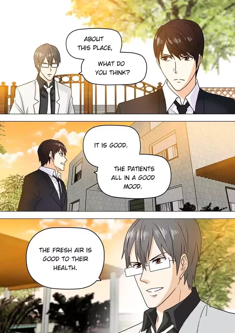 Stray Dog Chapter 70 page 7 - 