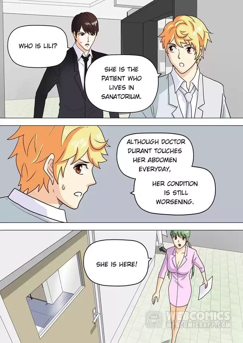Stray Dog Chapter 70 page 9 - 