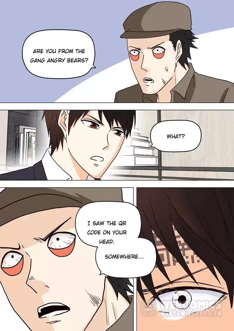 Stray Dog Chapter 72 page 5 - 
